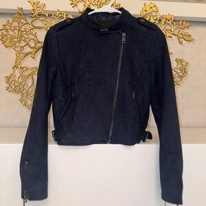 Banana Republic Midnight Blue Jacket